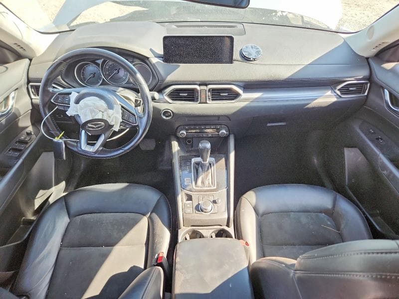 2021 MAZDA CX-5 TOURING 8