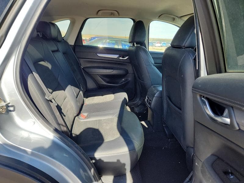 2021 MAZDA CX-5 TOURING 10
