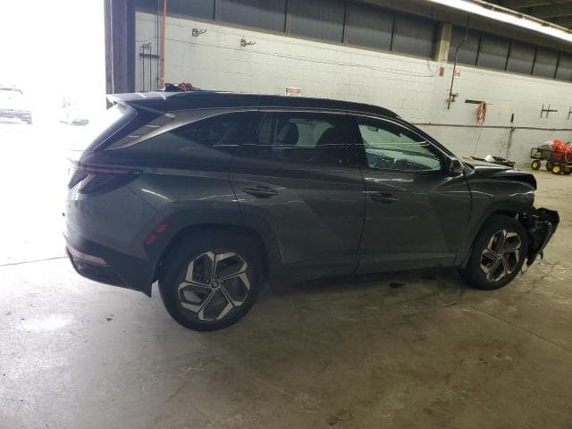 2022 HYUNDAI TUCSON LIMITED 3