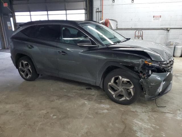 2022 HYUNDAI TUCSON LIMITED 4