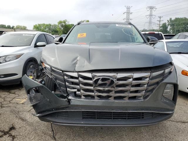 2022 HYUNDAI TUCSON LIMITED 5