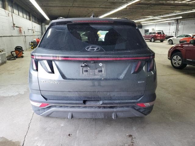 2022 HYUNDAI TUCSON LIMITED 6