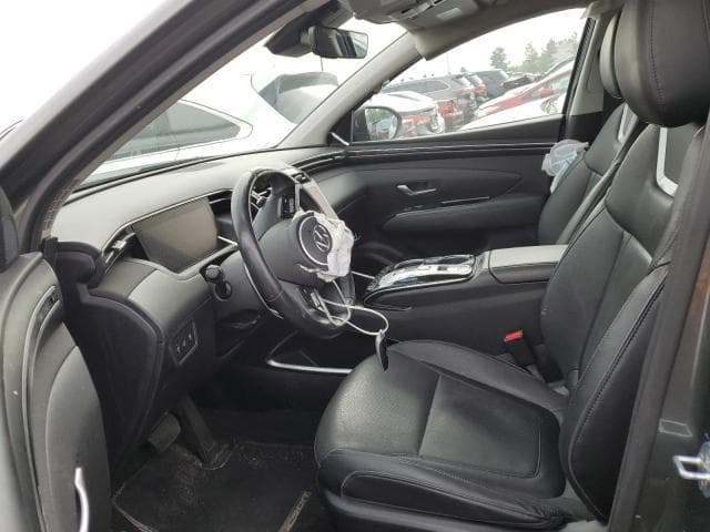 2022 HYUNDAI TUCSON LIMITED 7