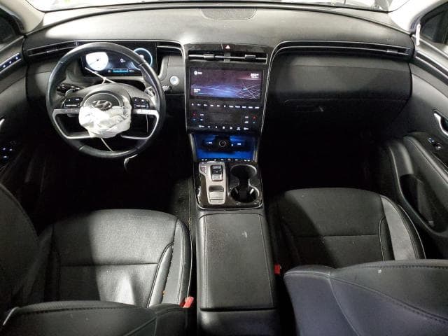 2022 HYUNDAI TUCSON LIMITED 8