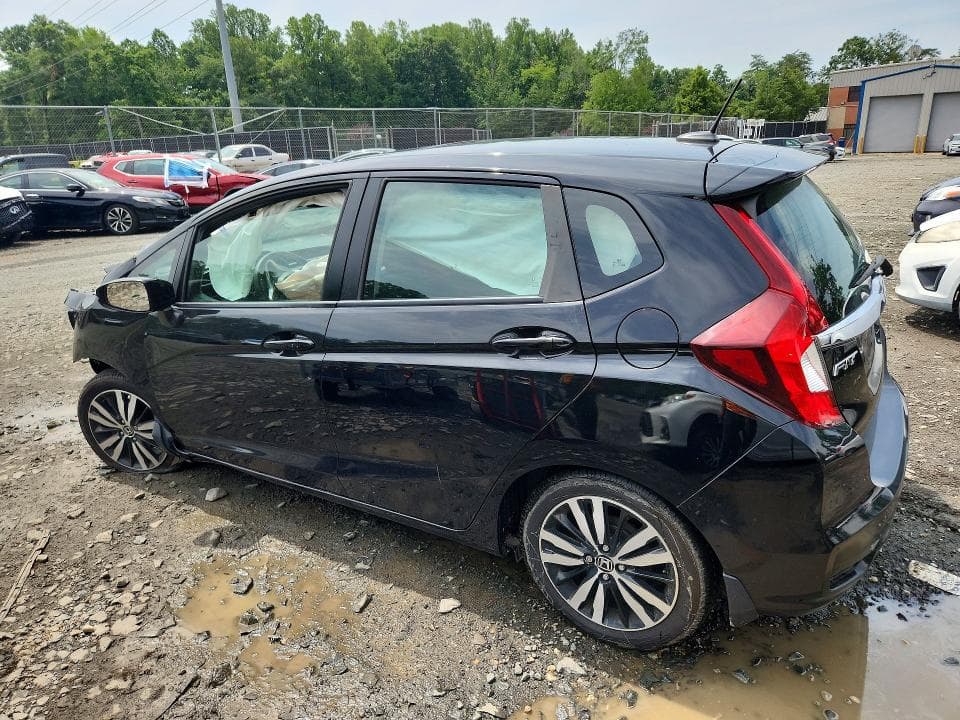 2018 HONDA FIT EX 2