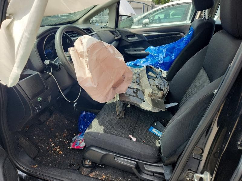 2018 HONDA FIT EX 7
