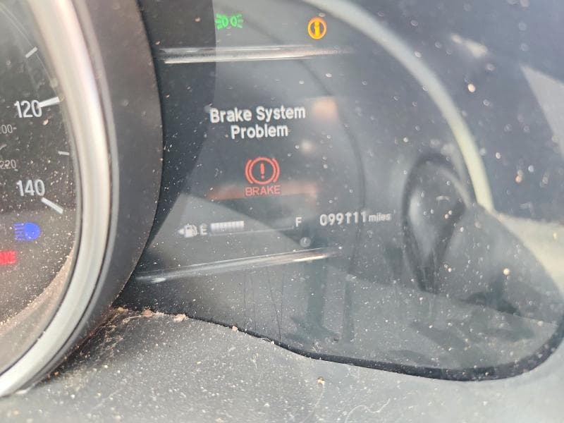 2018 HONDA FIT EX 9