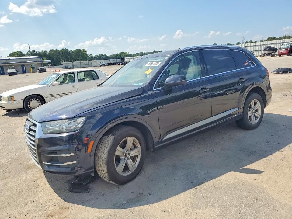 2017 AUDI Q7 PREMIUM PLUS 1