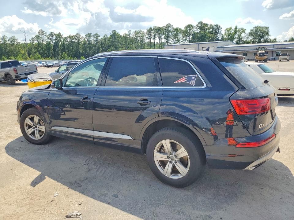 2017 AUDI Q7 PREMIUM PLUS 2