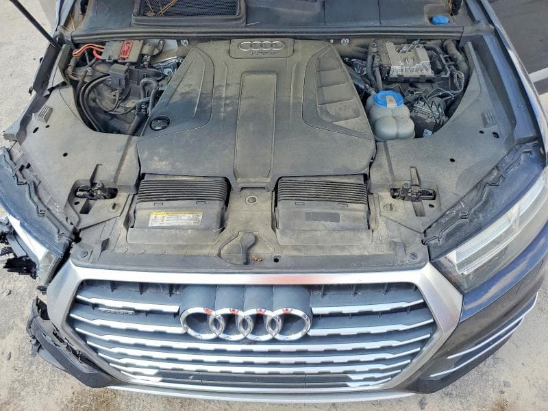 2017 AUDI Q7 PREMIUM PLUS 12