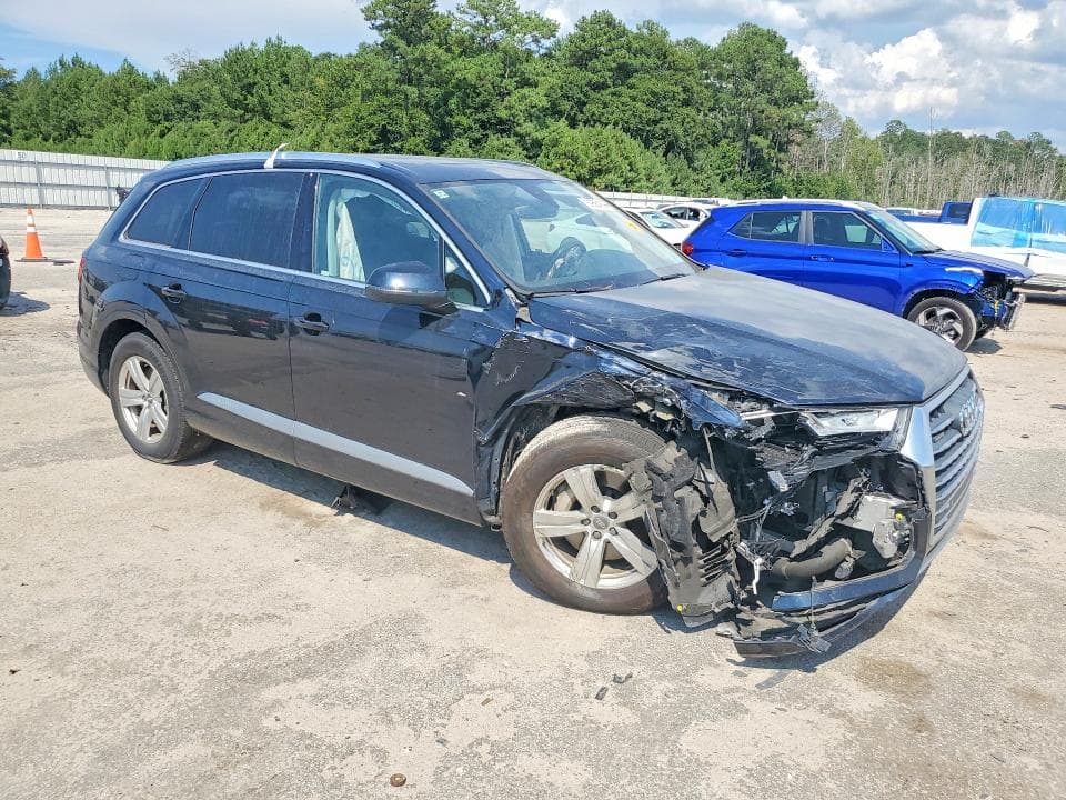 2017 AUDI Q7 PREMIUM PLUS 4