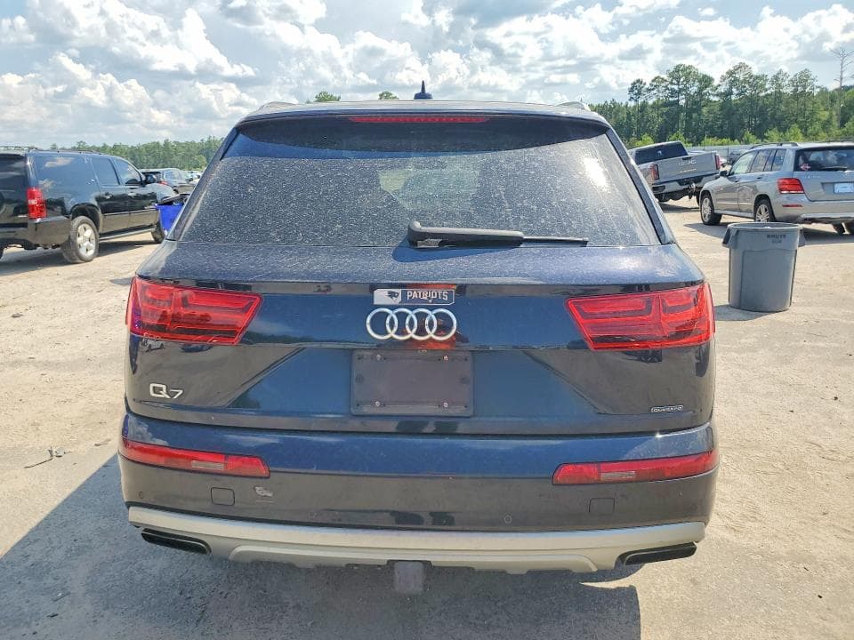 2017 AUDI Q7 PREMIUM PLUS 6