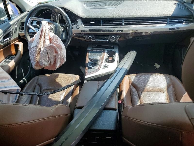 2017 AUDI Q7 PREMIUM PLUS 8