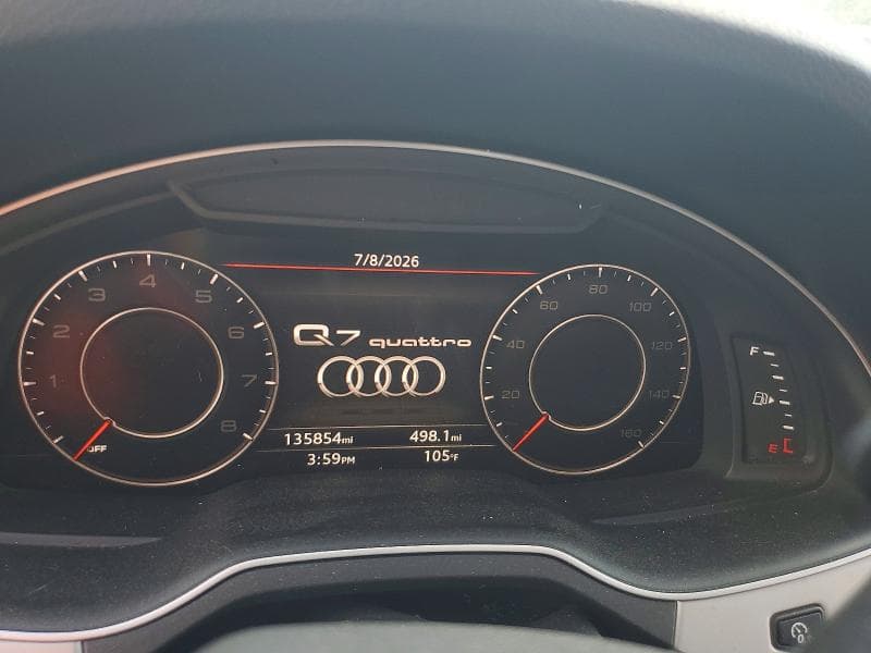 2017 AUDI Q7 PREMIUM PLUS 9