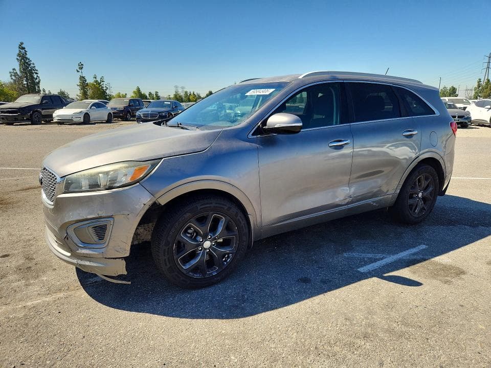 2017 KIA SORENTO LX - 1