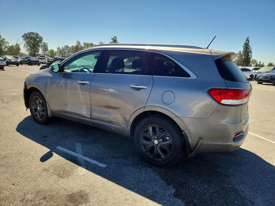 2017 KIA SORENTO LX 2