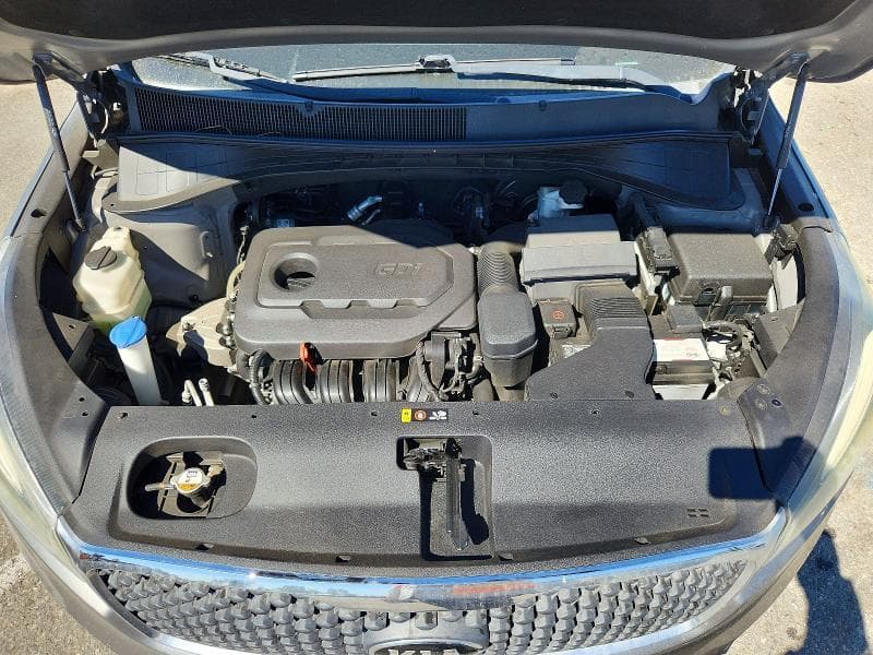 2017 KIA SORENTO LX 12