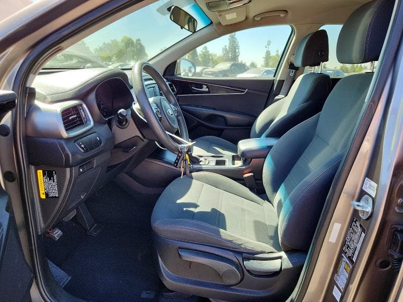2017 KIA SORENTO LX 7