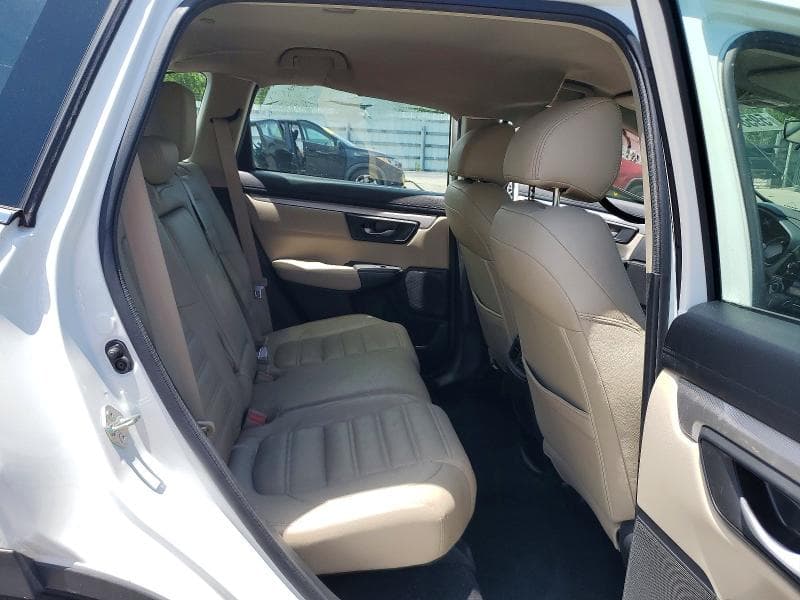 2018 HONDA CR-V LX LX 11