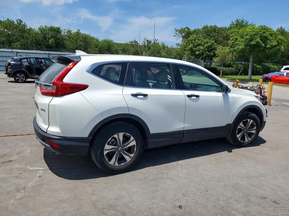 2018 HONDA CR-V LX LX 3