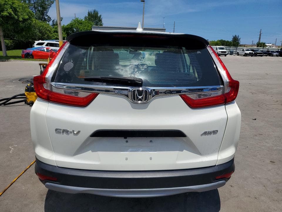 2018 HONDA CR-V LX LX 6