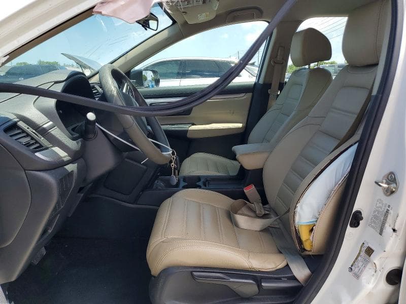 2018 HONDA CR-V LX LX 7