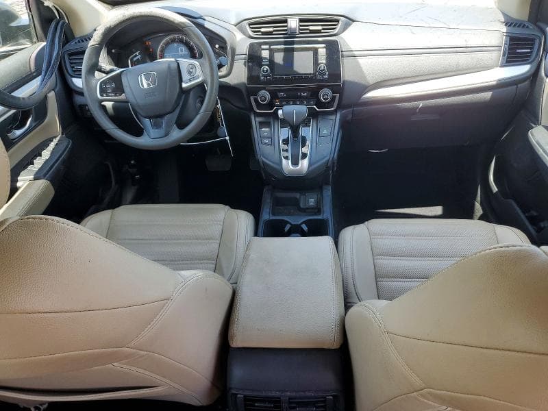 2018 HONDA CR-V LX LX 8