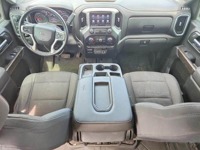 2019 CHEVROLET SILVERADO K1500 LT TRAIL BOSS 8