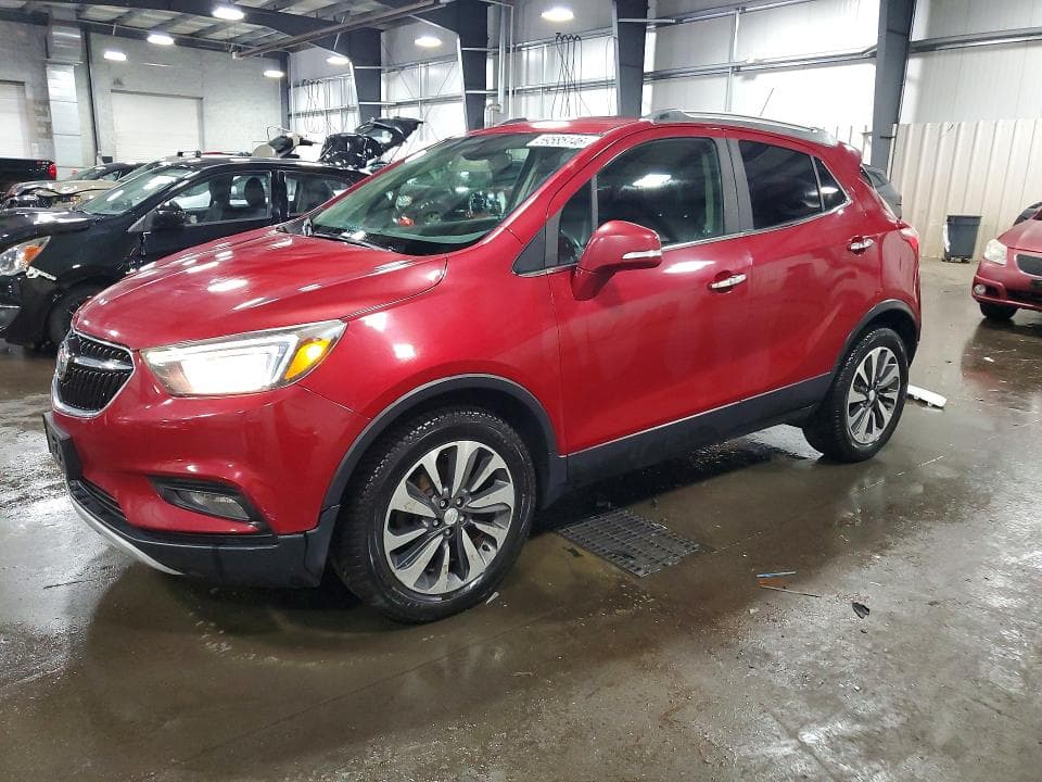 2017 BUICK ENCORE PREFERRED II PREFERRED II - 1