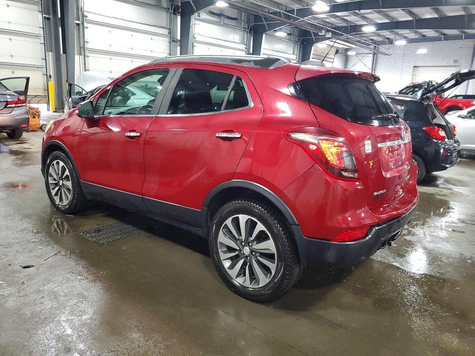 2017 BUICK ENCORE PREFERRED II PREFERRED II 2
