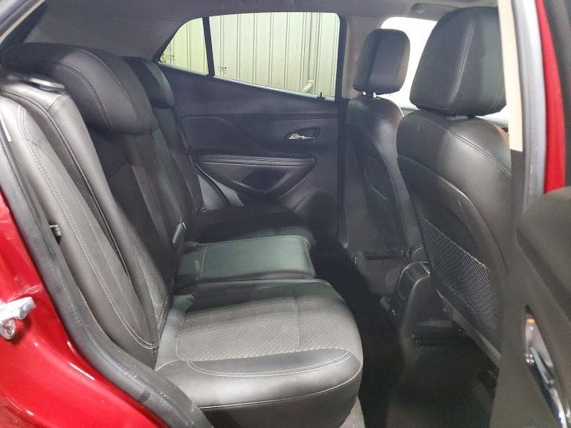 2017 BUICK ENCORE PREFERRED II PREFERRED II 11