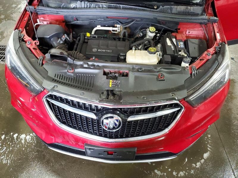 2017 BUICK ENCORE PREFERRED II PREFERRED II 12