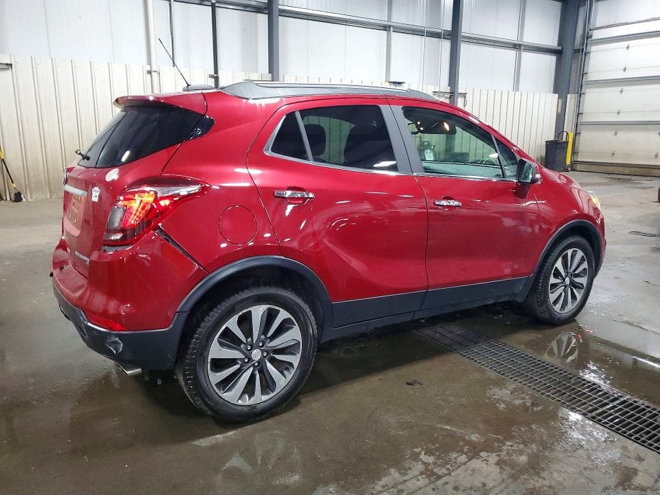 2017 BUICK ENCORE PREFERRED II PREFERRED II 3