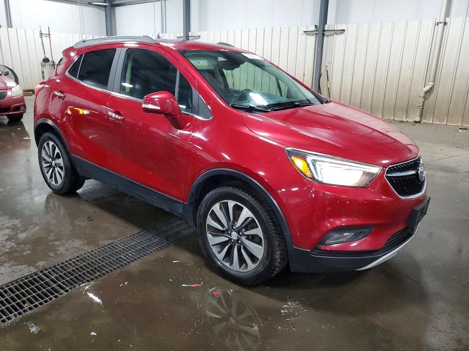 2017 BUICK ENCORE PREFERRED II PREFERRED II 4