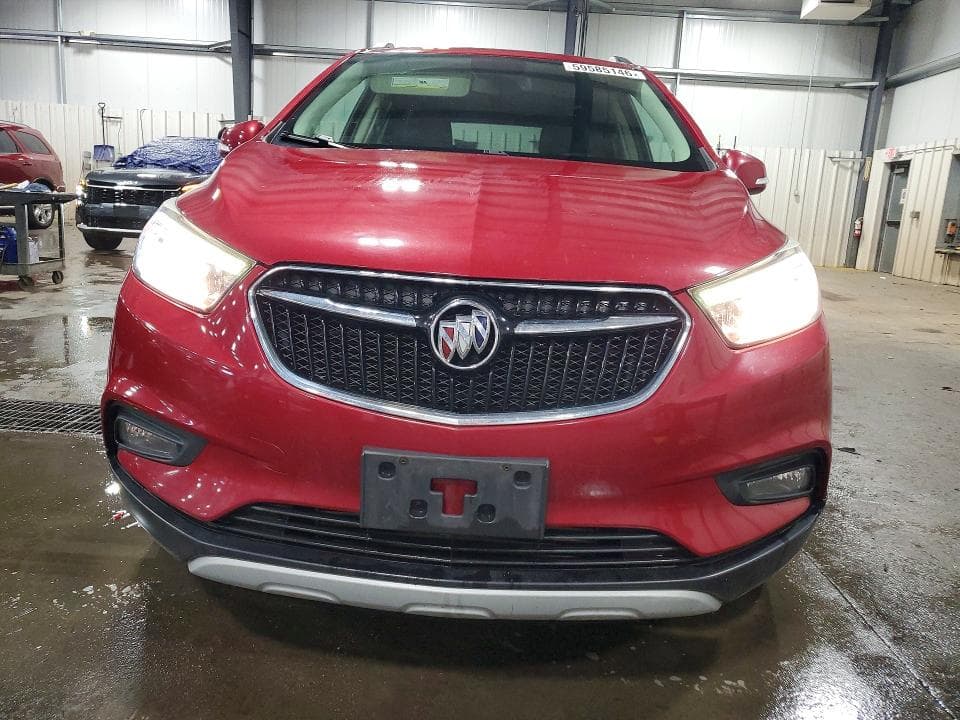 2017 BUICK ENCORE PREFERRED II PREFERRED II 5