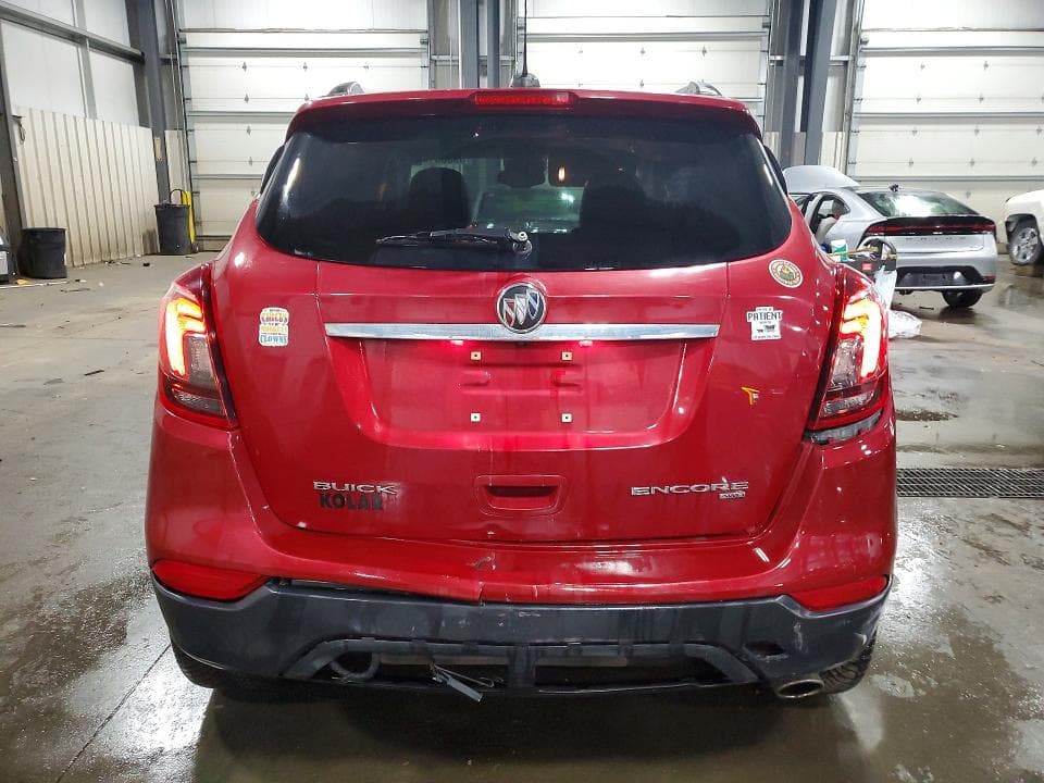 2017 BUICK ENCORE PREFERRED II PREFERRED II 6