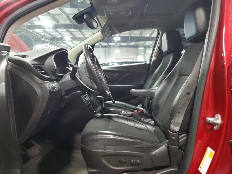 2017 BUICK ENCORE PREFERRED II PREFERRED II 7