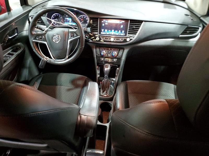 2017 BUICK ENCORE PREFERRED II PREFERRED II 8