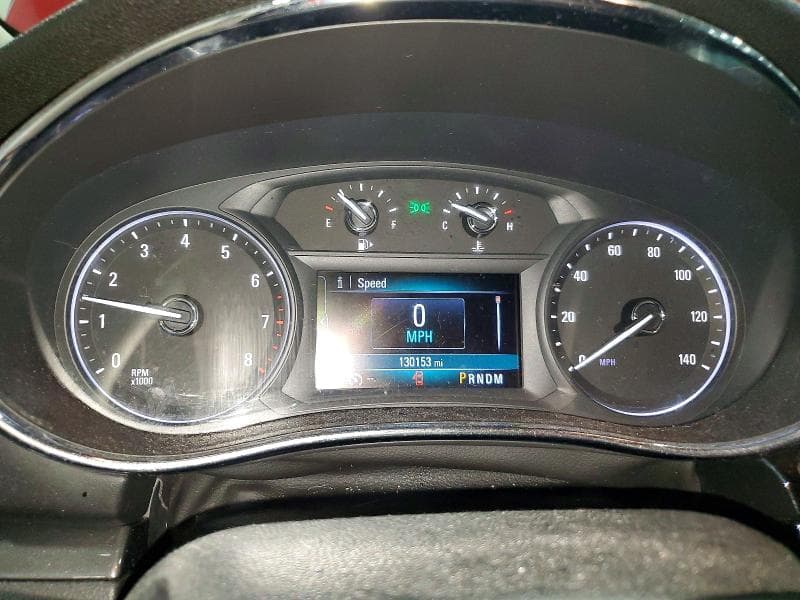 2017 BUICK ENCORE PREFERRED II PREFERRED II 9