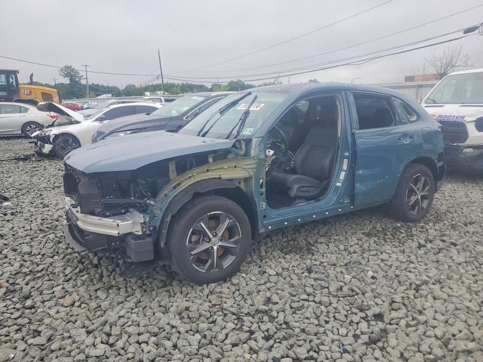 2024 HONDA HR-V EXL - 1
