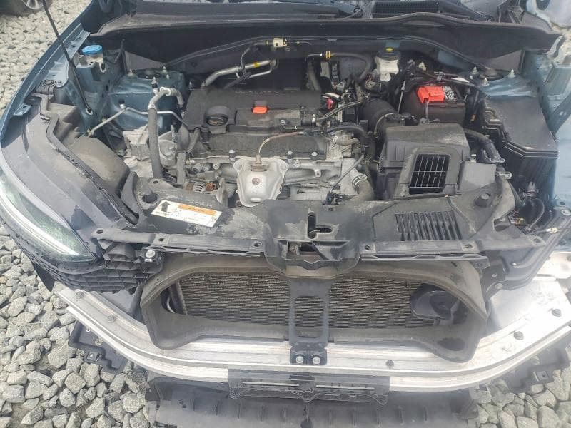 2024 HONDA HR-V EXL 12