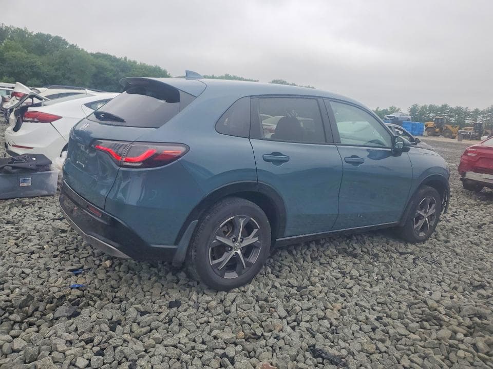 2024 HONDA HR-V EXL 3