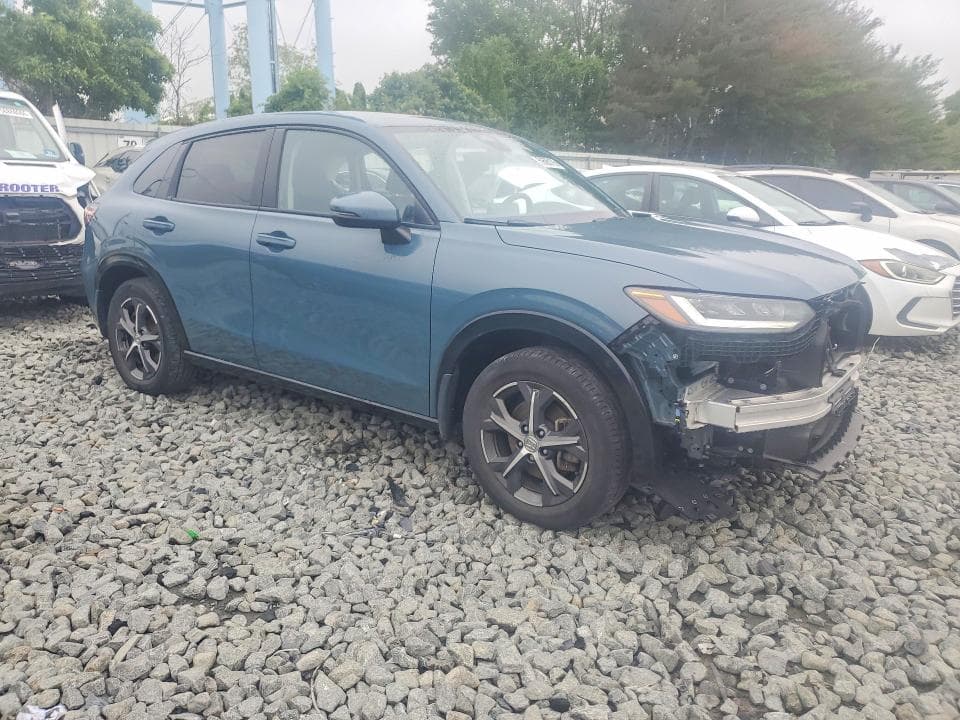 2024 HONDA HR-V EXL 4