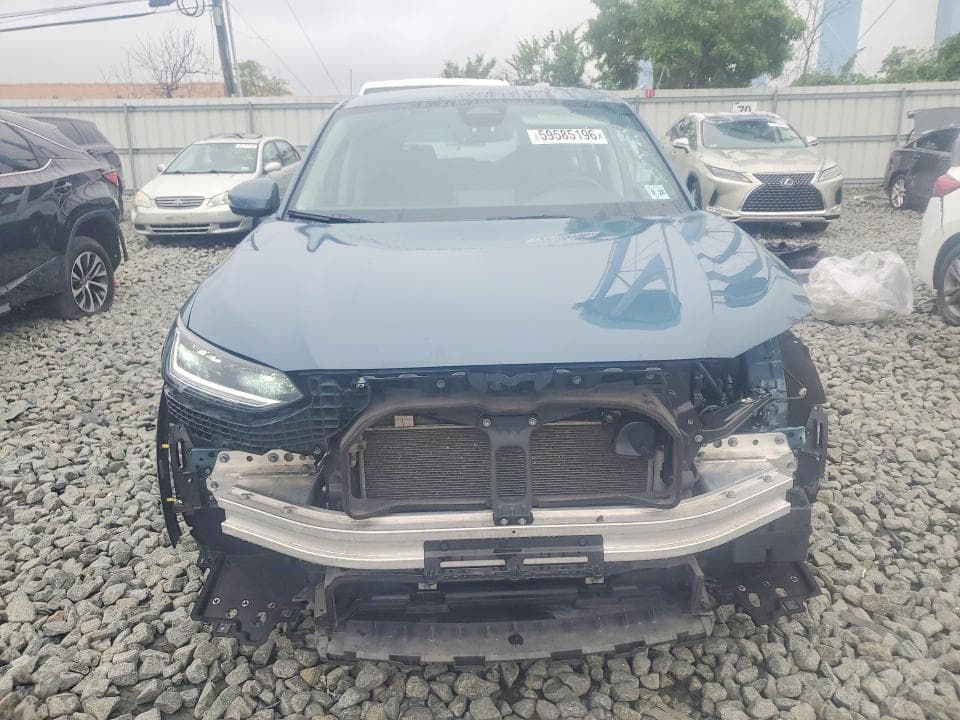 2024 HONDA HR-V EXL 5