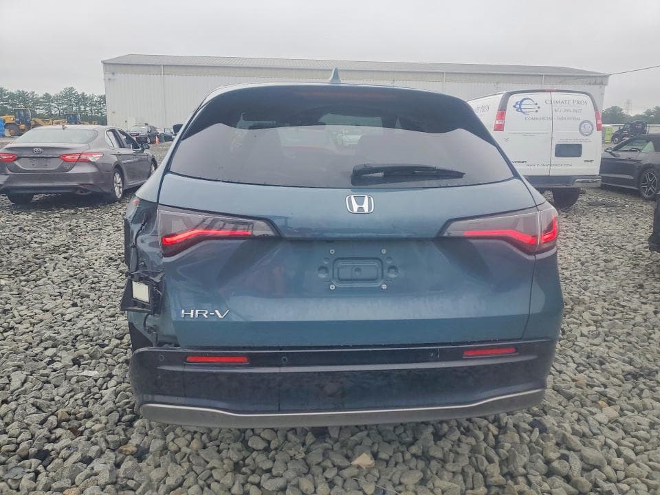 2024 HONDA HR-V EXL 6