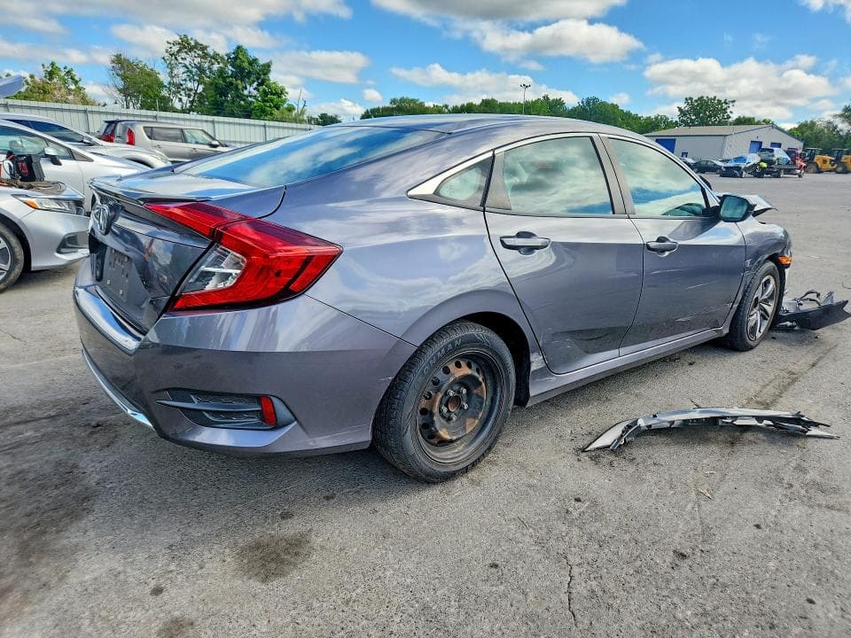 2020 HONDA CIVIC LX 3