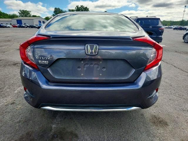 2020 HONDA CIVIC LX 6