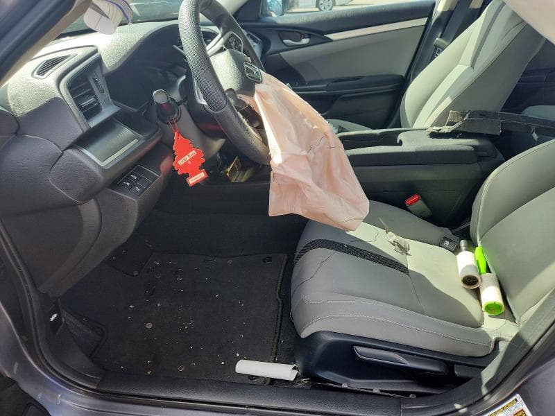 2020 HONDA CIVIC LX 7