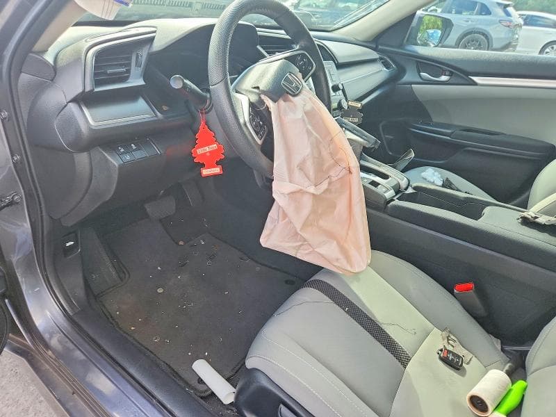2020 HONDA CIVIC LX 8
