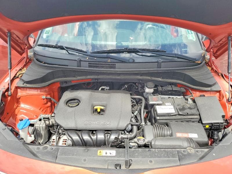 2021 KIA SOUL S 11